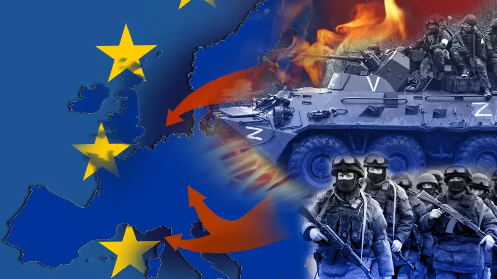 Europa nu se poate apăra de Rusia: Ce găuri au fost descoperite în securitatea noastră