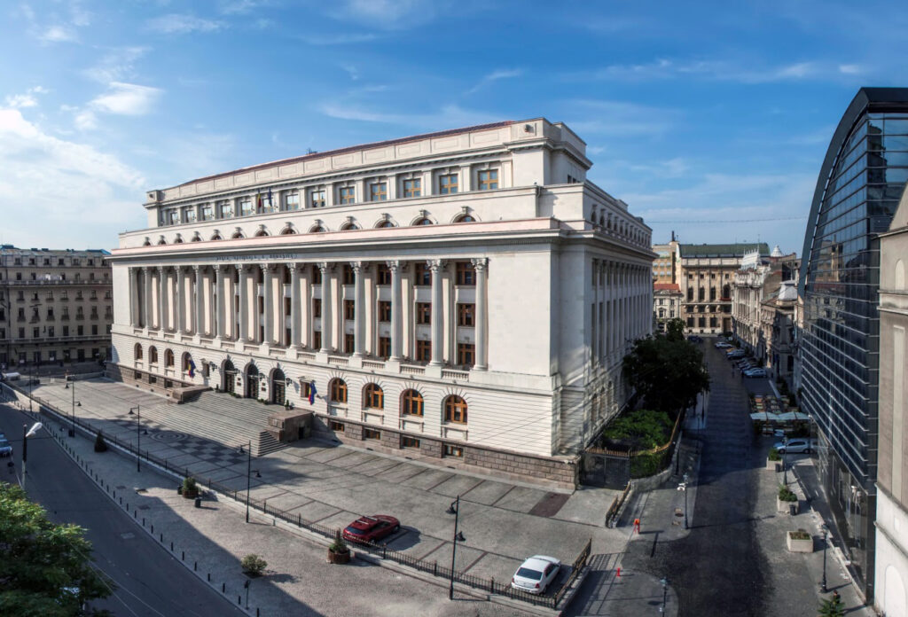 Banca Națională a României menține dobânda-cheie la 6,5% pe an