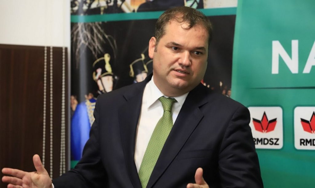 Ministrul Dezvoltării, Cseke Attila: UDMR susţine o coaliţie mare, care să împiedice accesul extremiştilor la guvernare