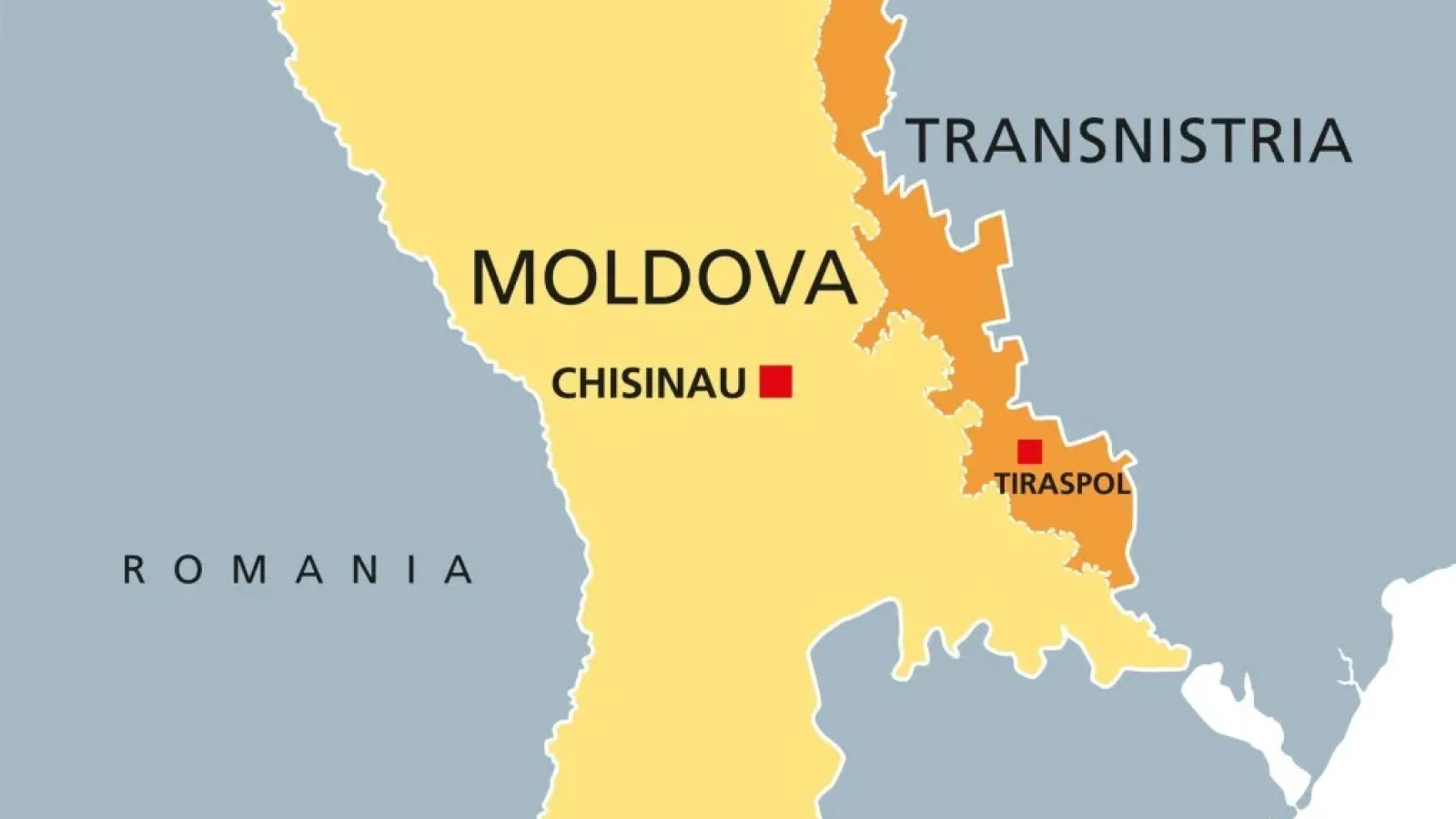 Începe un război și în Transnistria? Rusia face amenințări similare cu cele de dinaintea invaziei din Ucraina, din 2022
