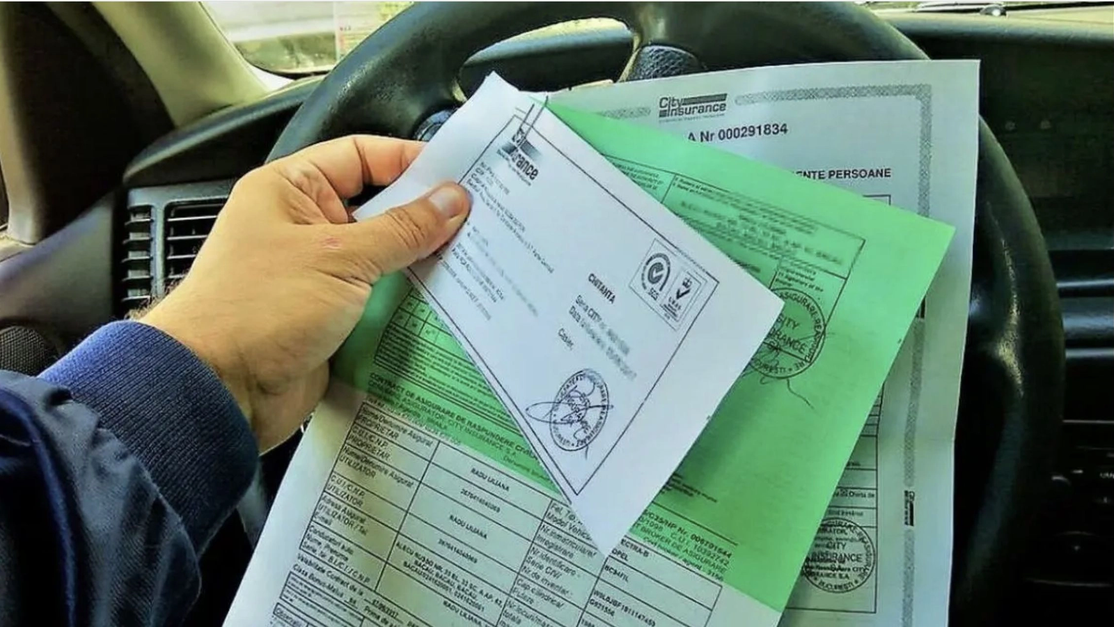 Aproape 3 din 10 vehicule înmatriculate în România nu au RCA valabil. Daune de zeci de milioane provocate de șoferii neasigurați