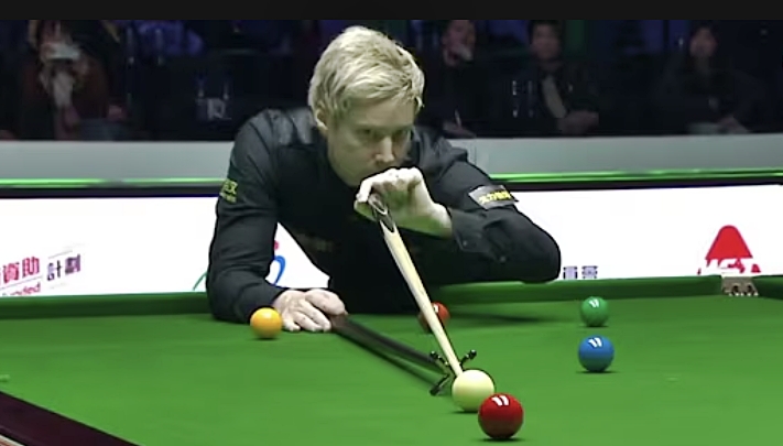 Neil Robertson, Si Jiahui, Kyren Wilson și Mark Selby, calificați în optimi la China Open după a treia zi de turneu