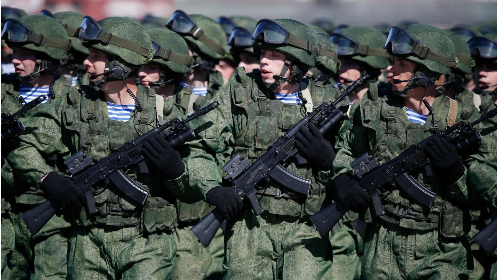 Obiectivul de 409.000 de viitori soldați - Putin recrutează cu forţa soldaţi pentru războiul din Ucraina