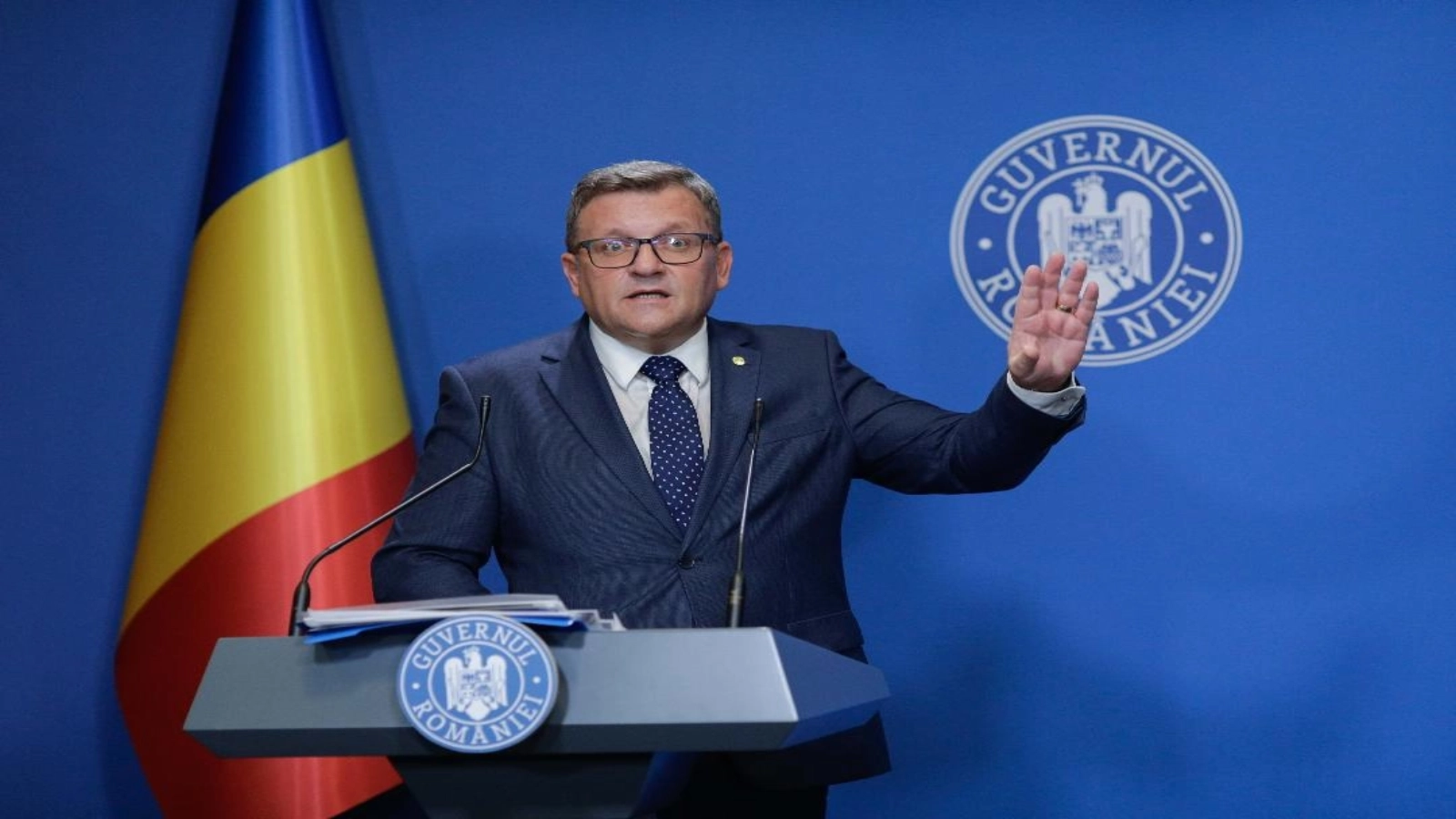 Marius Budăi atacă 'reforma scaunului' lui Ilie Bolojan: 'A pierdut doar titlul. Scaunul îl păstrează'
