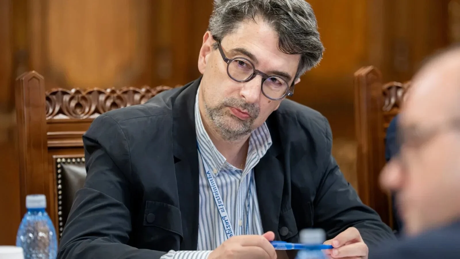 Sever Voinescu, atac dur la PNL: „Politicieni de doi bani”. Acuză liberalii că revin după trei luni la formula propusă de Eugen Tomac