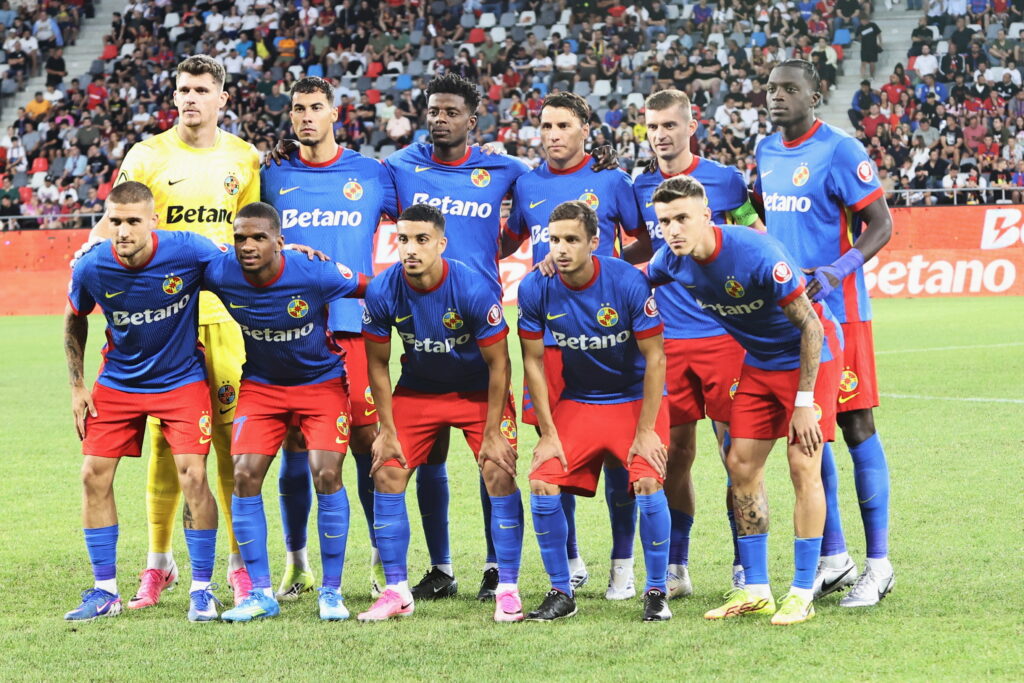 FCSB a remizat cu Sepsi Sfântu Gheorghe și a pierdut locul 1 în campionatul de fotbal