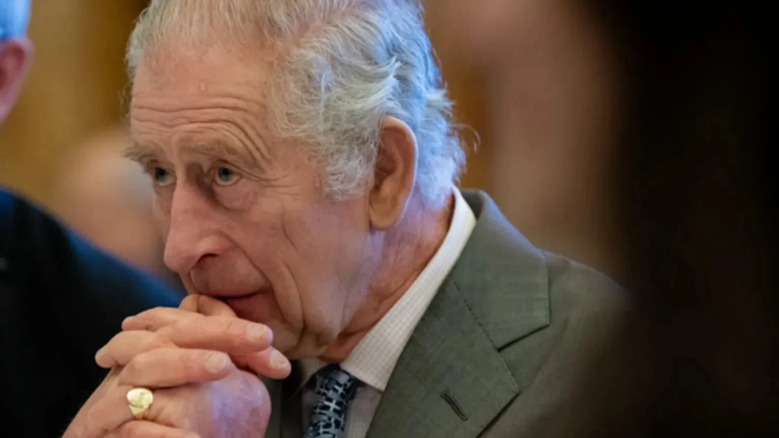 Charles, detalii despre avalanșa în care era să moară