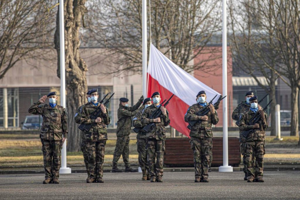 Polonia este interesată de fondurile SAFE neutilizate de alte ţări