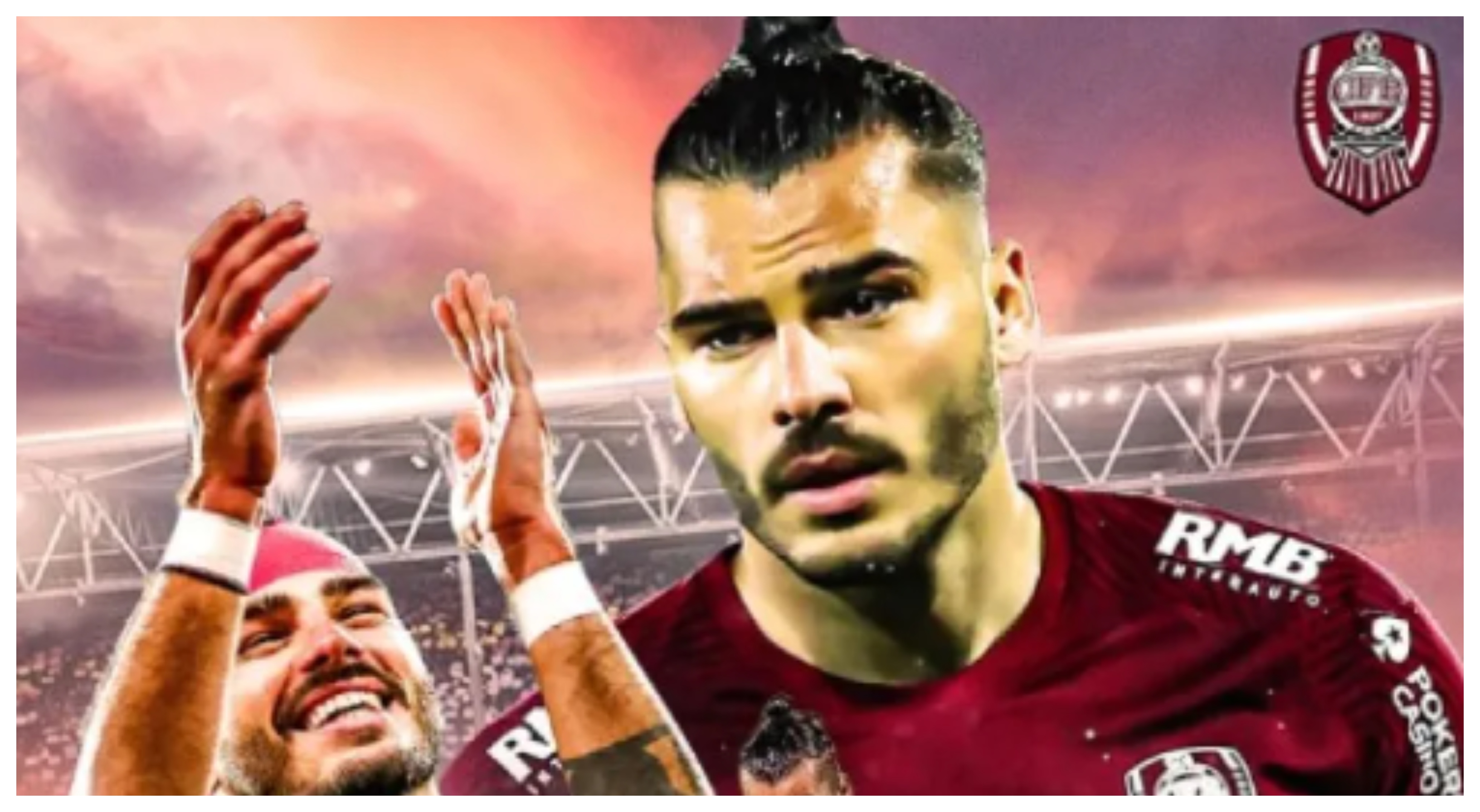 Karlo Muhar pleacă de la CFR Cluj și merge la FIFA: „Nu au plătit nimic. A trebuit să îmi protejez drepturile”