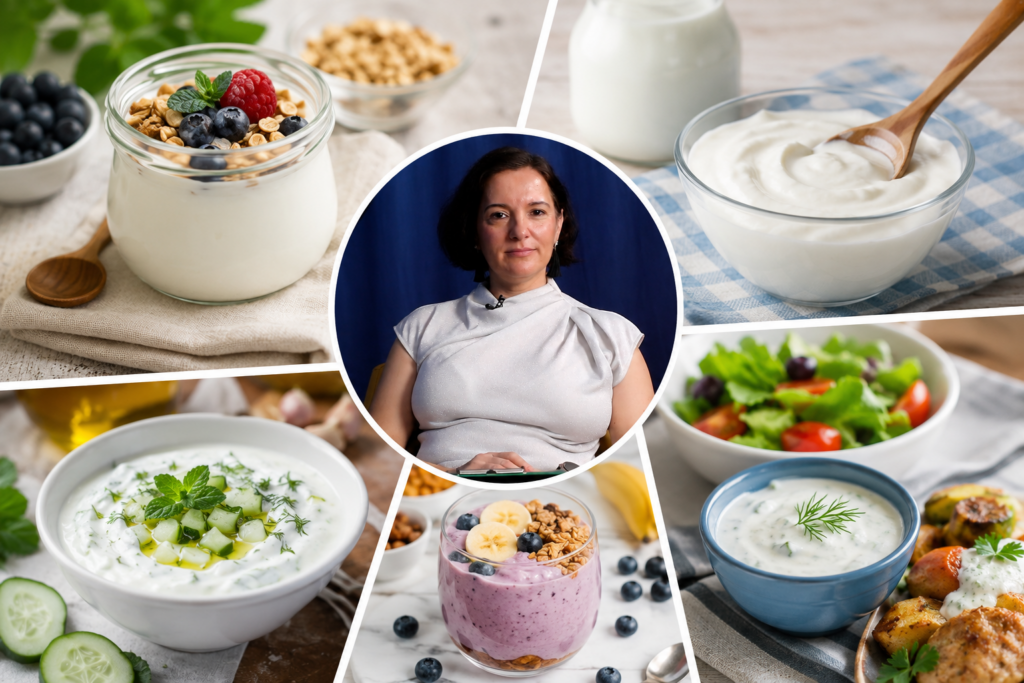 De ce te trezești dimineața cu abdomenul plat și seara pari „însărcinată”? Răspunsuri și soluții de la nutriționistul Tania Fântână