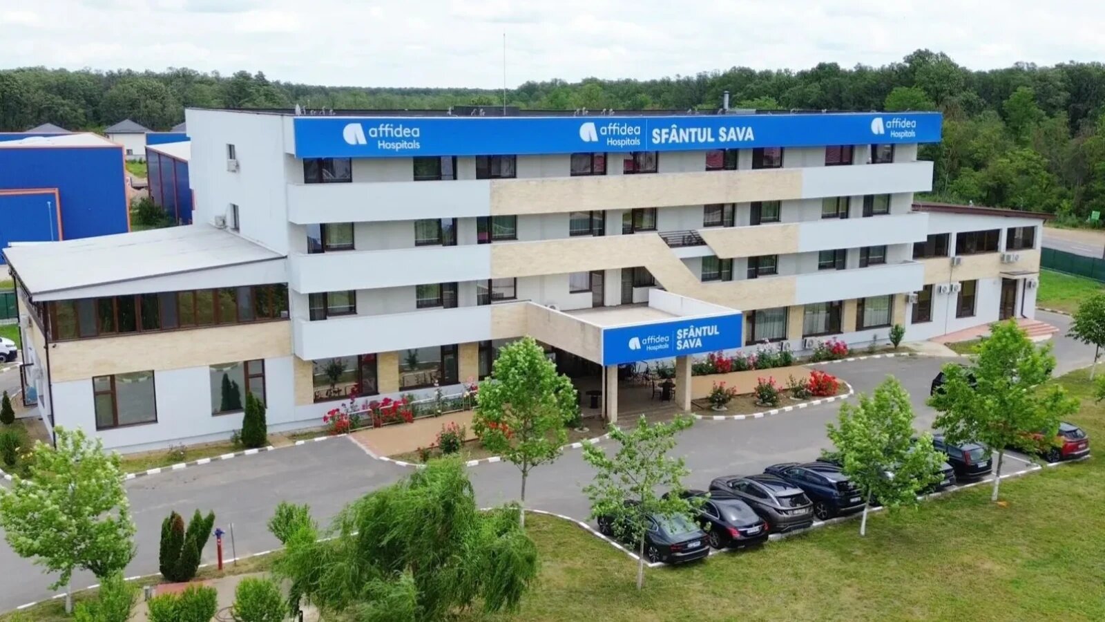 Cum poți beneficia gratuit de recuperare medicală la standarde internaționale la Affidea Hospitals „Sfântul Sava”