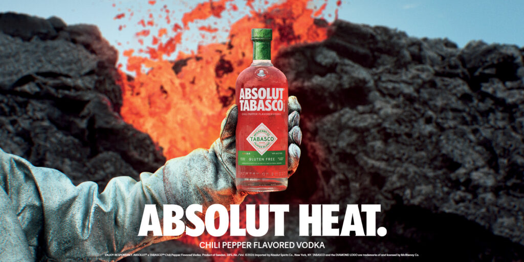 Bucureștiul a ales căldura. ABSOLUT TABASCO se lansează oficial în România
