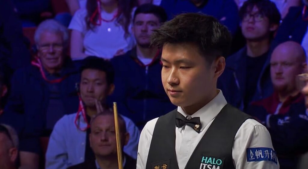 Tabloul optimilor de la China Open: Zhao Xintong, eliminare surpriză în primul tur
