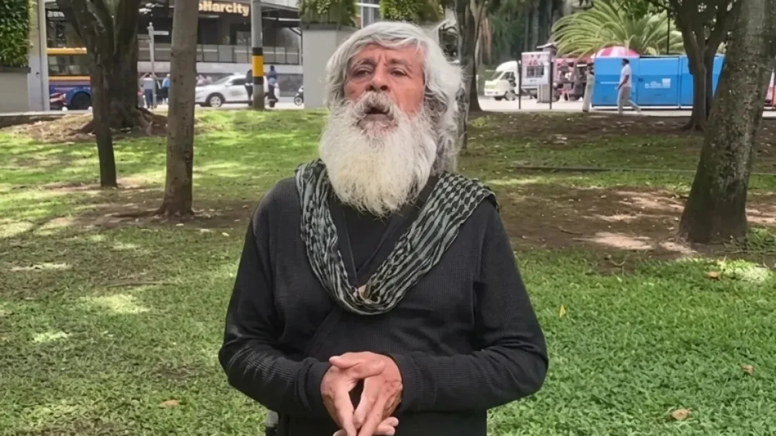 VIDEO Presupul profet Simon, care a prezis cutremurele din Venezuela și Columbia, revine cu o profeție terifiantă: Urmează o nouă pandemie și un val uriaș de cutremure la nivel mondial