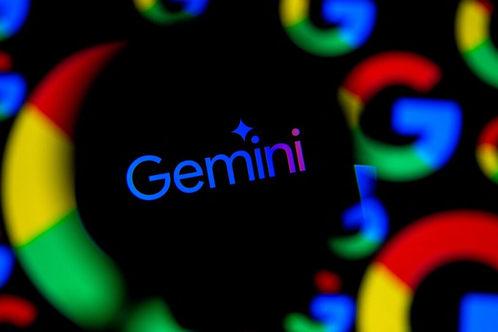 Gemini de la Google, folosit de peste un miliard de oameni pe lună