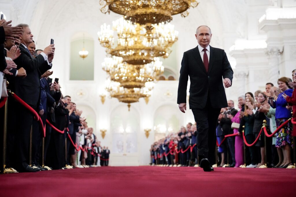 Putin a discutat cu studenți despre AI: „Nu mi-a fost niciodată frică de nimic”