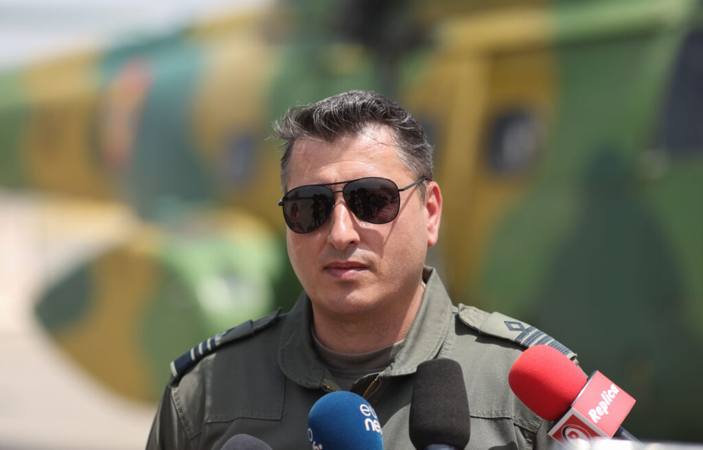 BREAKING Statul Major anunță că procurorii militari au clasat dosarul generalului Nicolae Crețu, fostul comandant al Bazei aeriene de la Mihail Kogălniceanu acuzat de fals intelectual