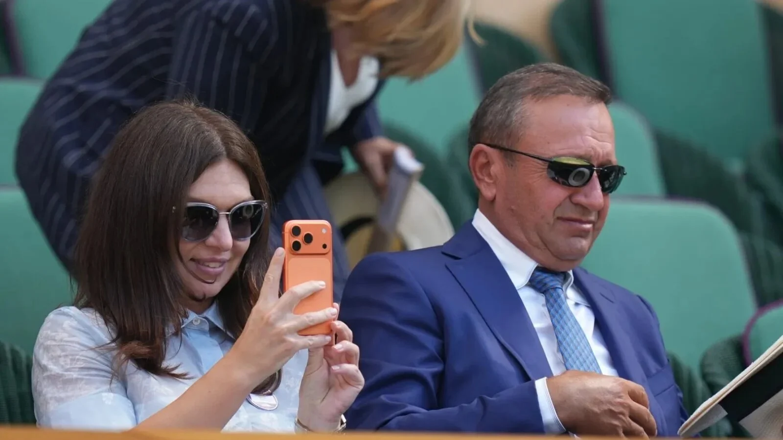 Iubitul Simonei Halep, tun financiar în orașul de suflet al lui Ion Țiriac. Îi face concurență miliardarului
