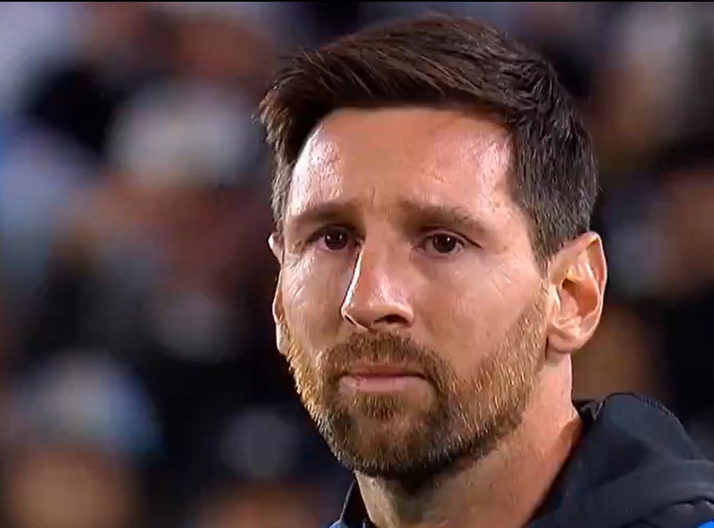 Messi nu este sigur că va mai juca „mult timp” după moartea tatălui său