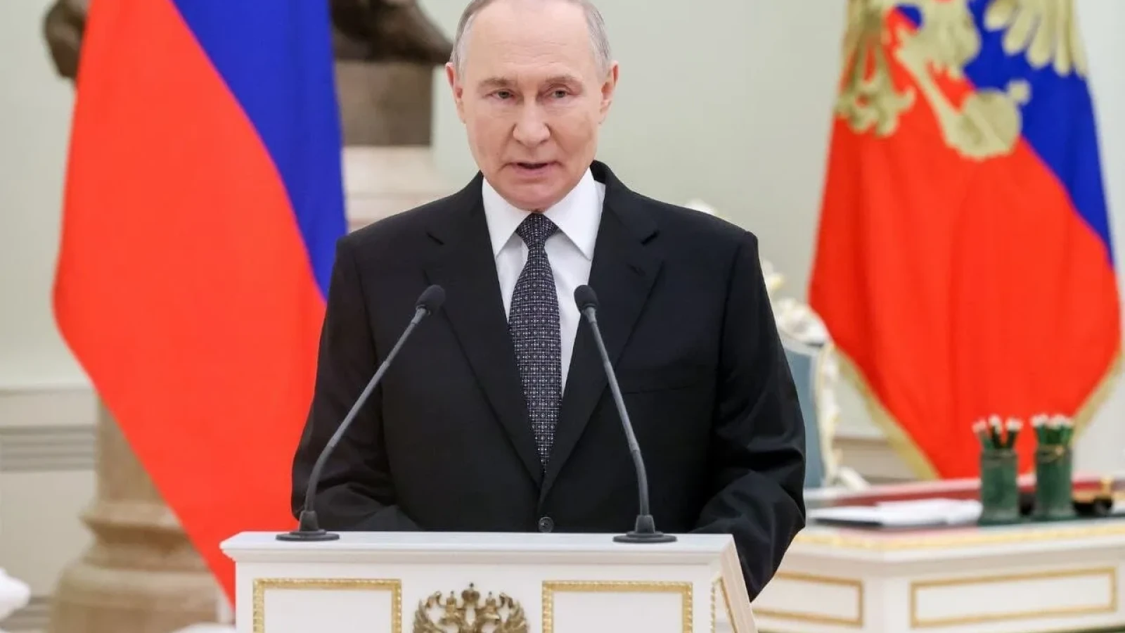 Arhitectura de securitate a Rusiei se schimbă: ordinul dat de Putin produce primele efecte