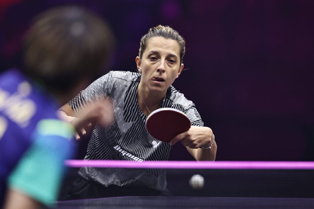 Perechea Elizabeta Samara/Bernadette Szocs, calificare în sferturi la Europe Smash 2026 / Capăt de drum în întrecerea masculină la dublu