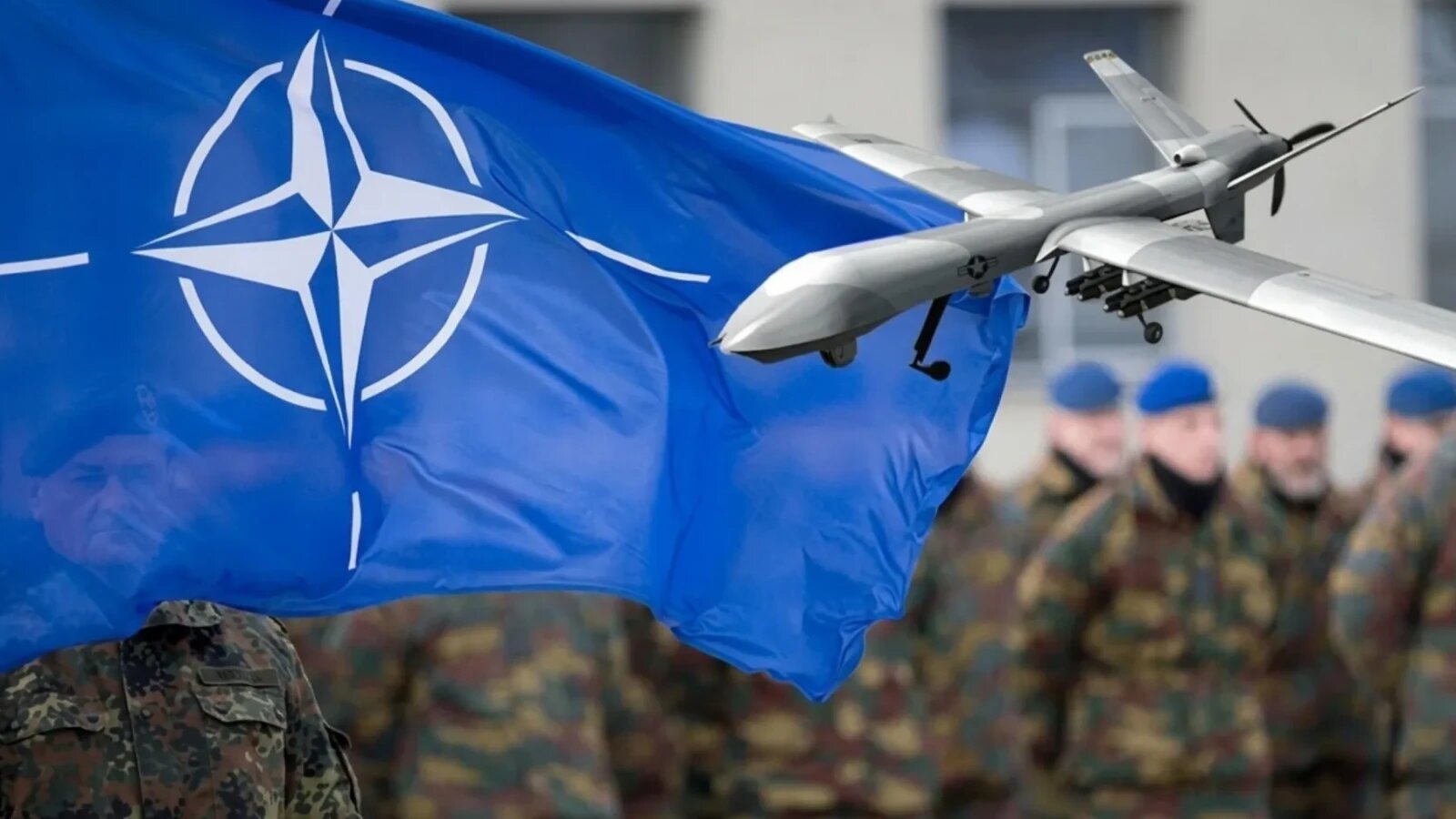 Discuții urgente între ambasadori: NATO condamnă încălcarea spațiului aerian din România și acuză că Rusia e de vină