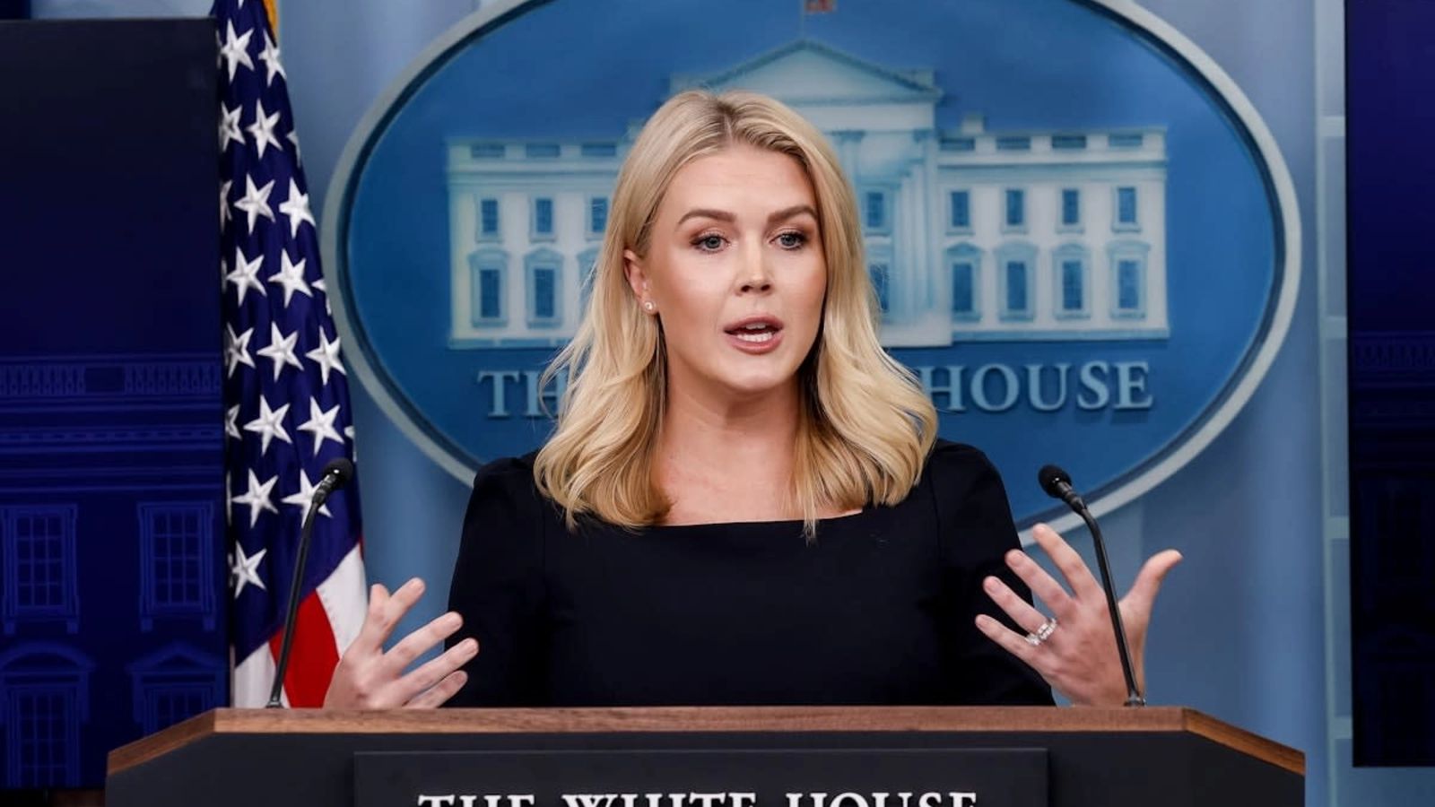 Trump pierde unul dintre cei mai loiali oameni ai săi: Karoline Leavitt renunță la funcția de purtătoare de cuvânt a Casei Albe