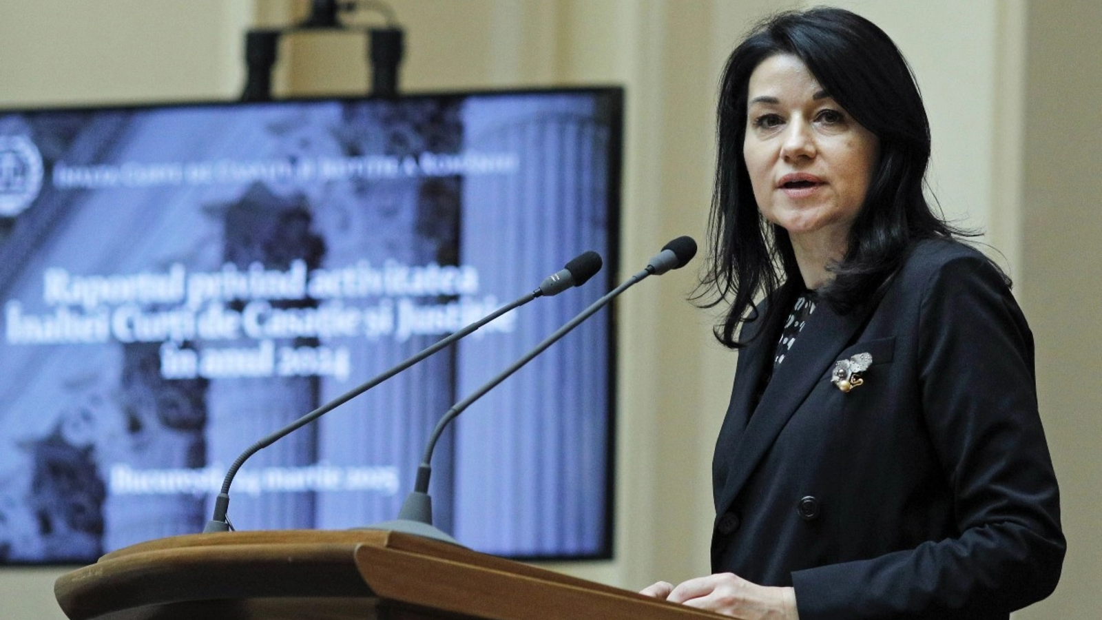 Corina Corbu, fosta șefă a ÎCCJ, a devenit notar: Alți trei judecători ai ÎCCJ au urmat aceeași cale