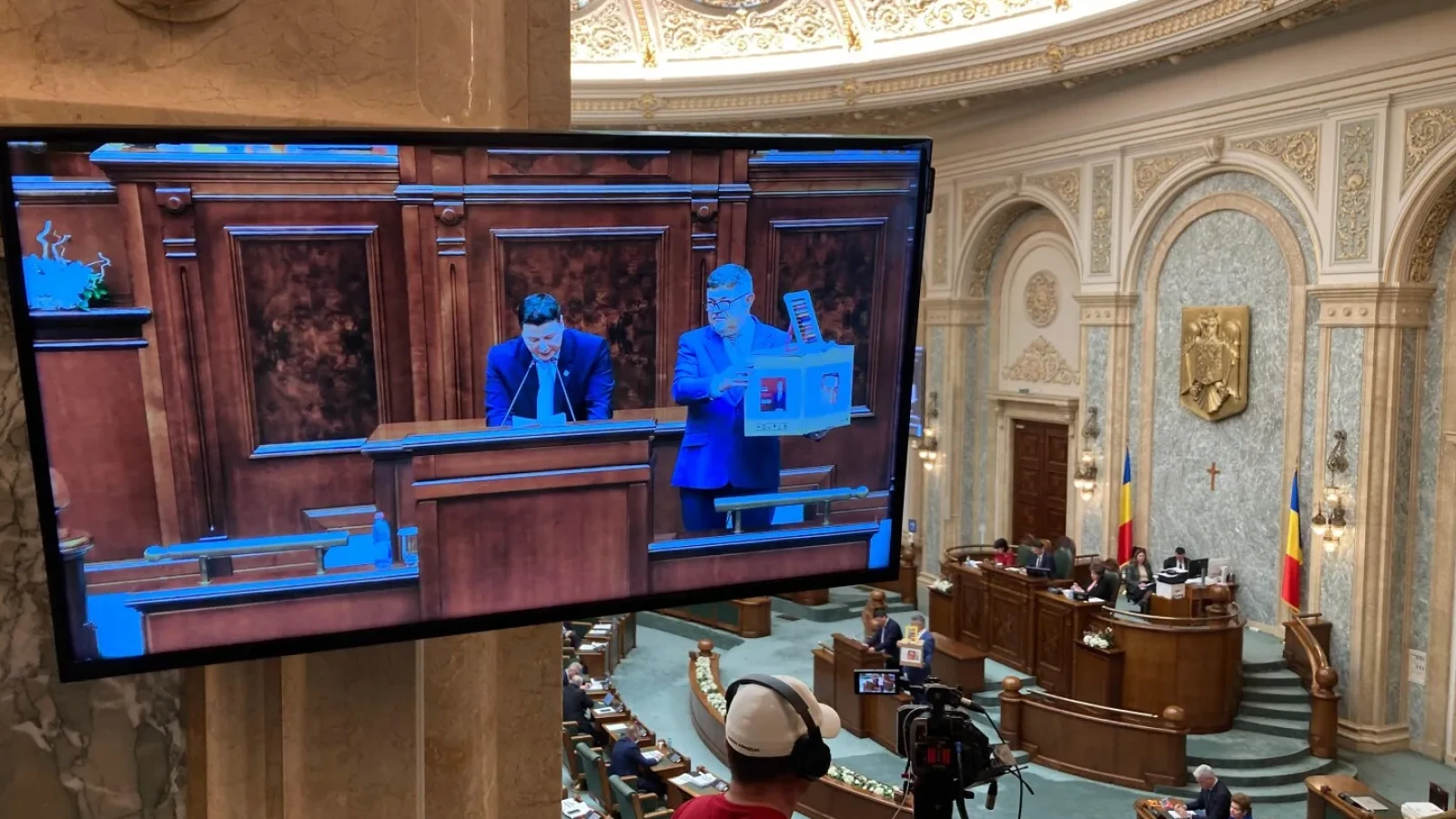 „Nu îmi voi transforma electoratul în anexa AUR” - Teorie surprinzătoare despre suspendarea lui Nicușor Dan