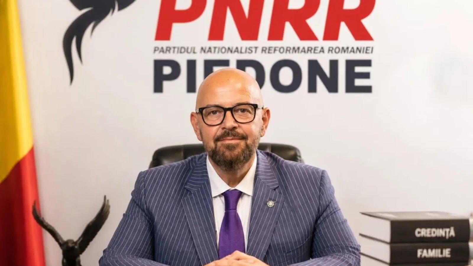 Piedone îi cere lui Bolojan să plece de la Palatul Victoria, la 100 de zile de la demiterea Guvernului