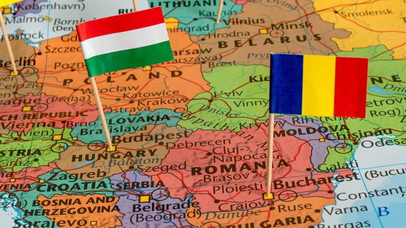 Semnal puternic pe Flancul Estic: România și Ungaria își consolidează cooperarea militară / Mesajul șefului Apărării, după întâlnirea cu omologul ungar