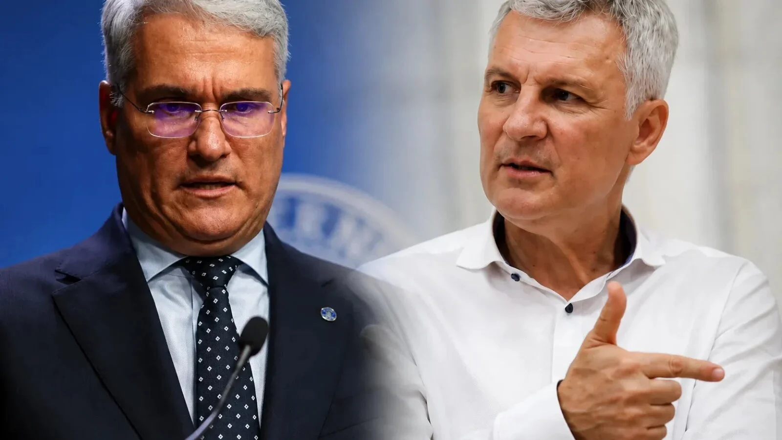Daniel Zamfir, conflict pe Facebook cu Dragoș Pîslaru: Te-ai suit ca scroafa-n copac! Tupeu neomarxist!