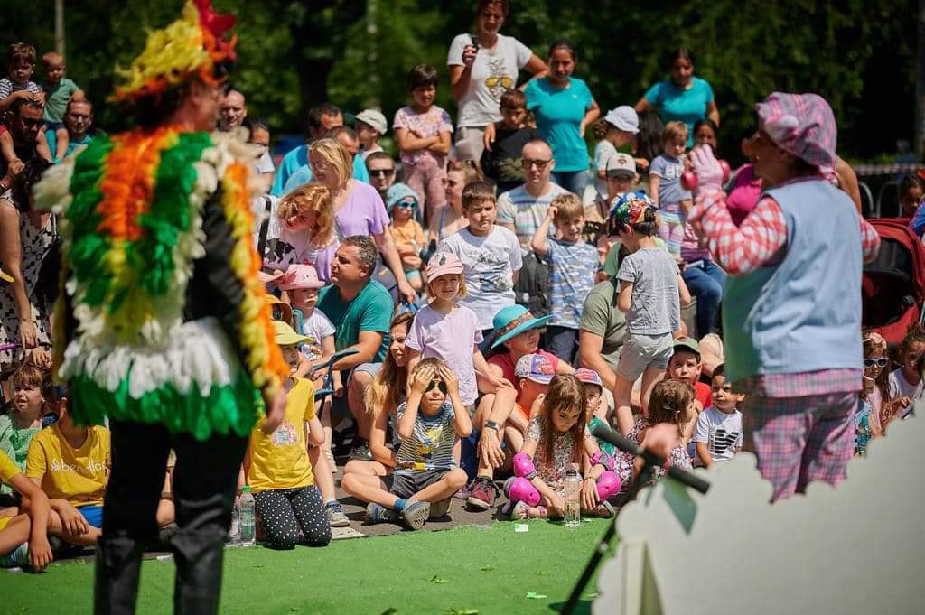 Weekend de magie și sport pe Calea Victoriei: Ce poți face la „Străzi Deschise” pe 15 și 16 august
