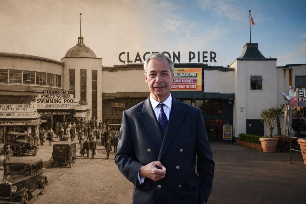 Nigel Farage câștigă alegerile parțiale din circumscripția britanică Clacton