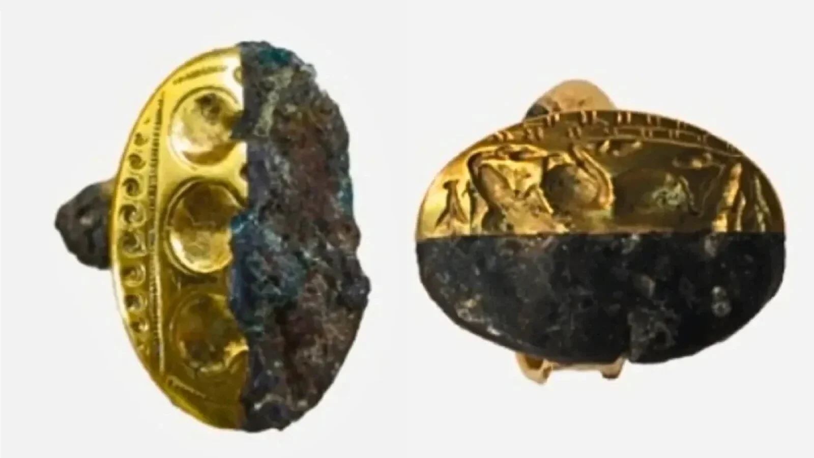 FOTO Inele cu 'metal venit din cer', purtate de elitele lumii antice: Descoperirea care rescrie povestea puterii în Grecia din epoca bronzului