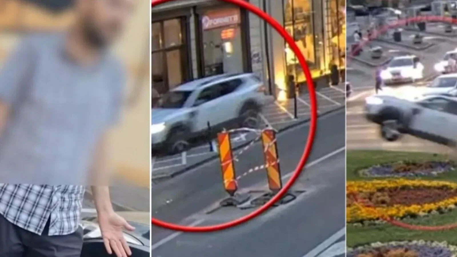 Șeful Parchetului Brașov face anunțul: Decizia luată în cazul bărbatului care a ucis doi oameni, cu mașina, în Brașov