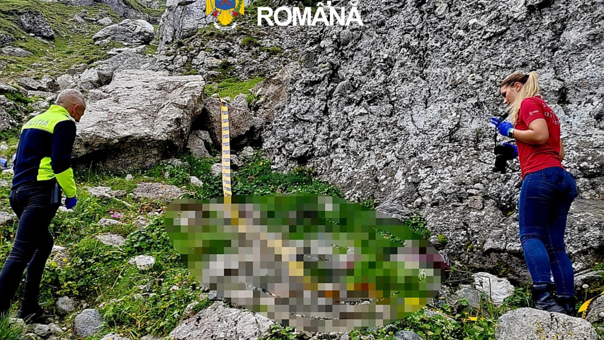După aproape nouă luni de căutări, misterul din Munții Bucegi pare să aibă un deznodământ tragic! Trupul a fost găsit de un cioban