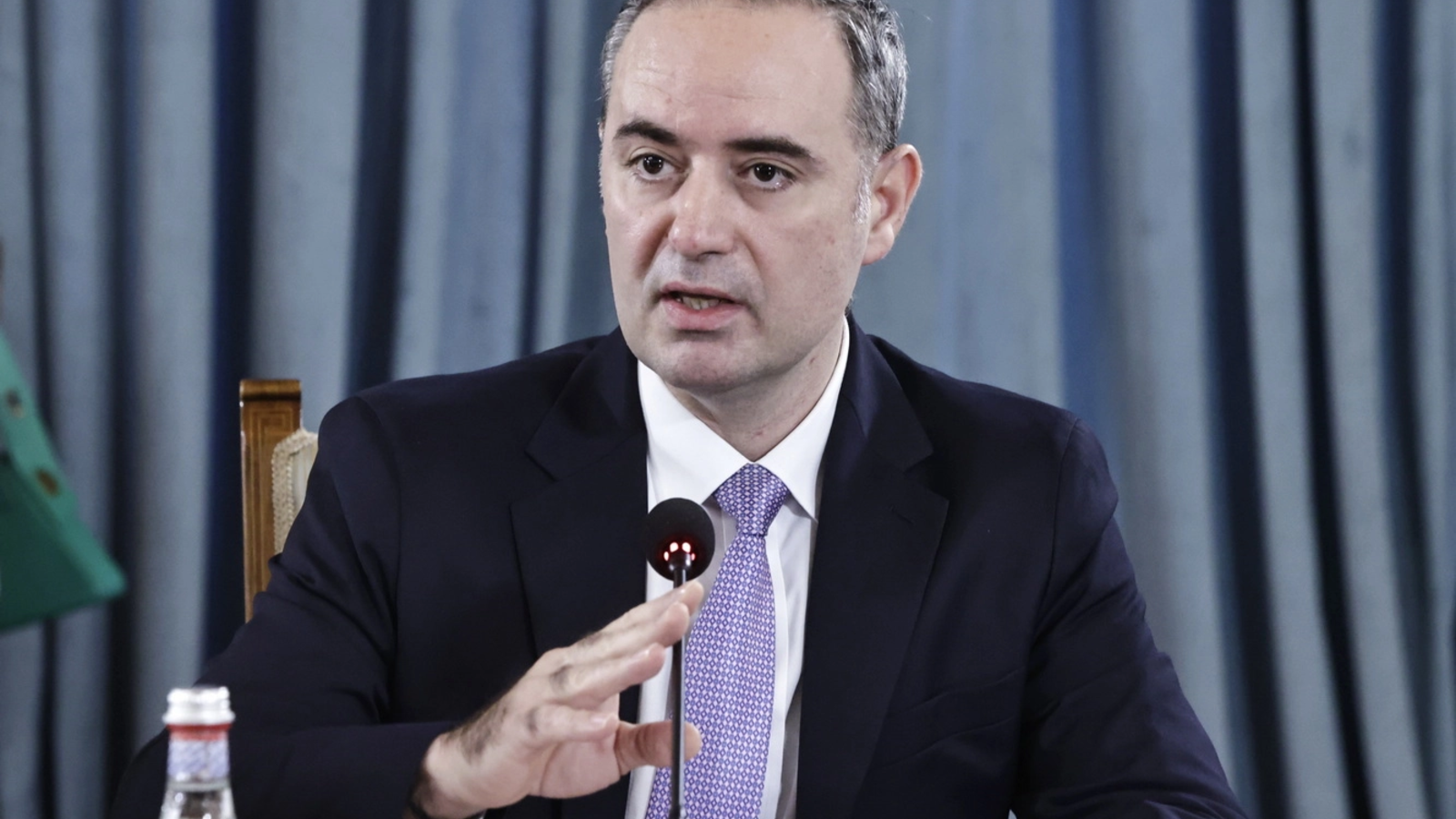 Alexandru Nazare reacționează după datele INS privind evoluția PIB: Contracția economică s-a temperat