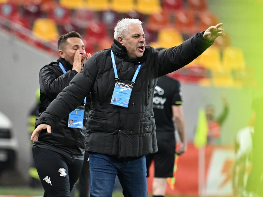 Marius Șumudică a bătut palma cu CFR Cluj: Misiune de revitalizare în Gruia până la vară