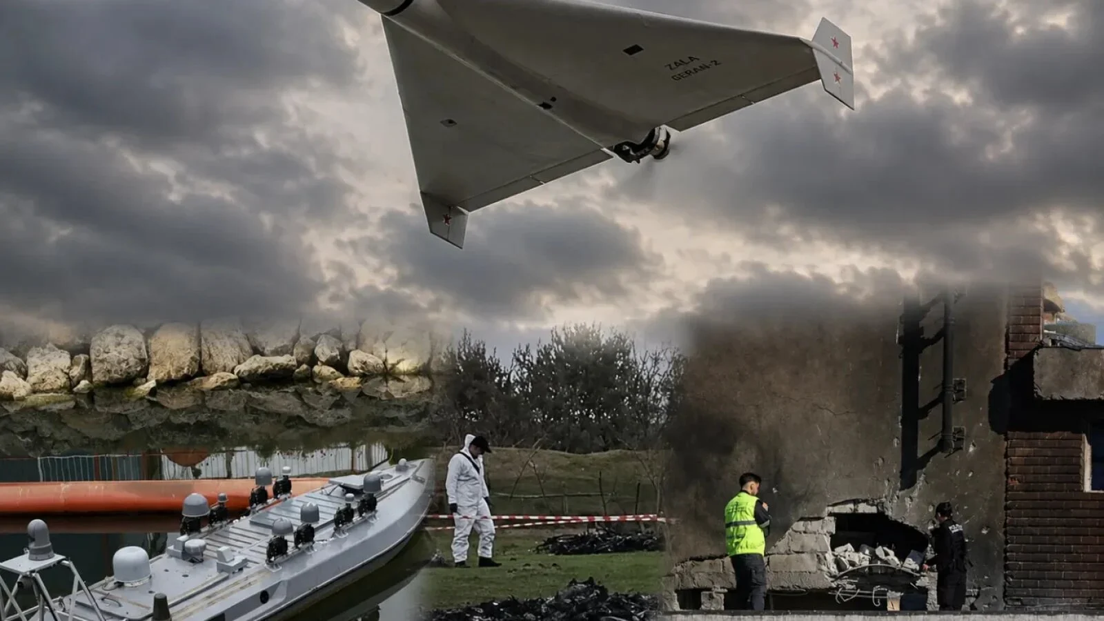 Ultimă oră - Încă o dronă descoperită la Tulcea: MApN e în alertă maximă / Incidentele se țin lanț în țara noastră