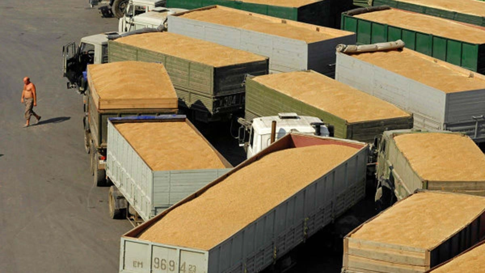 Cerealele românești, împinse la margine? Fermierii reclamă că silozurile sunt ocupate de grânele din Ucraina