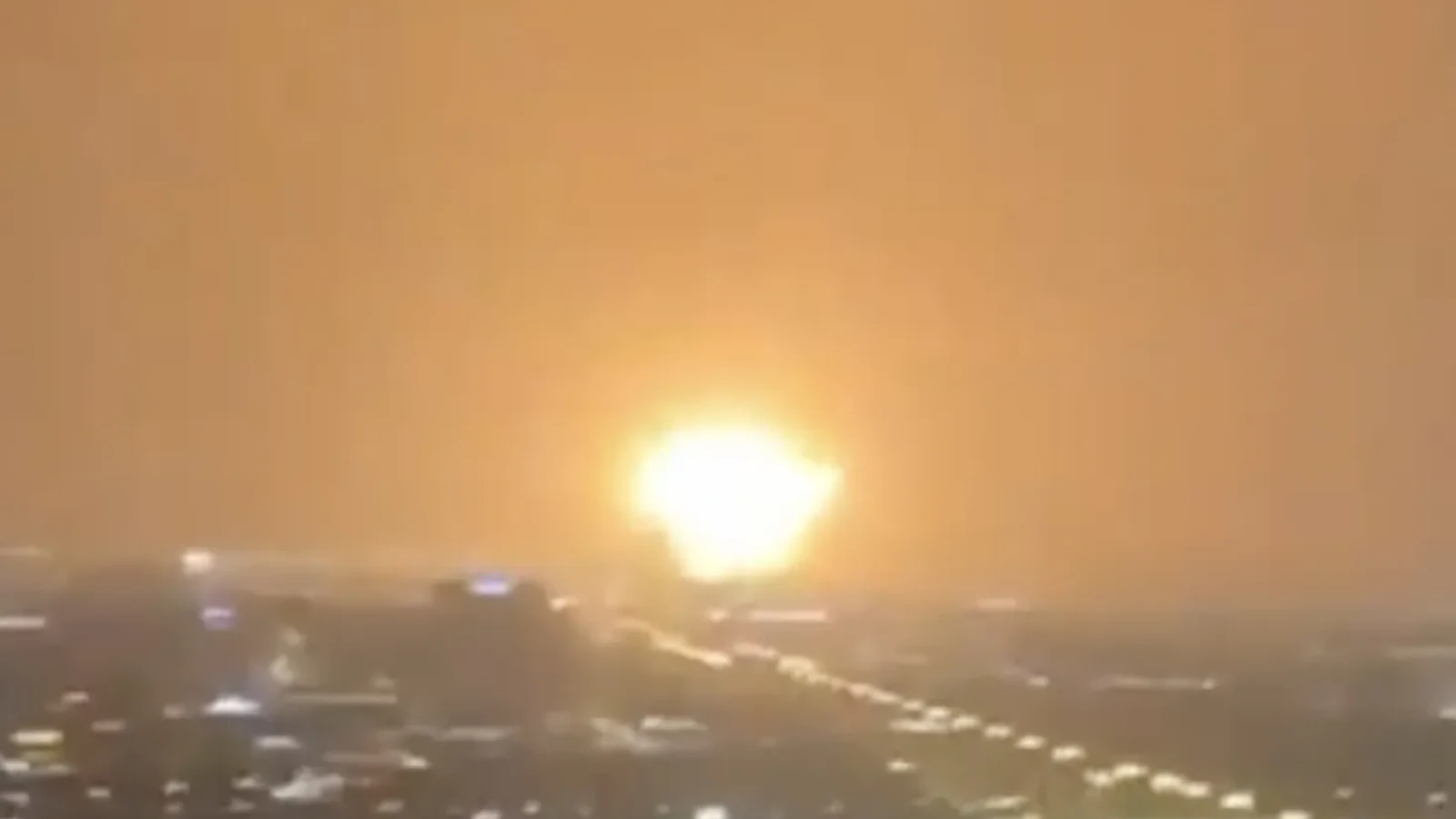 Explozii la baza aeriană Savasleika. Atac ucrainean în Rusia