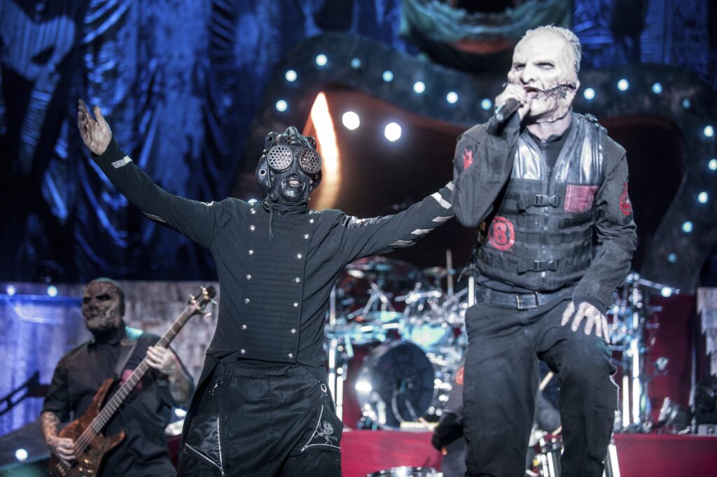 Slipknot se desparte de Sid Wilson după aproape 30 de ani / Trupa a șters anunțul după publicare
