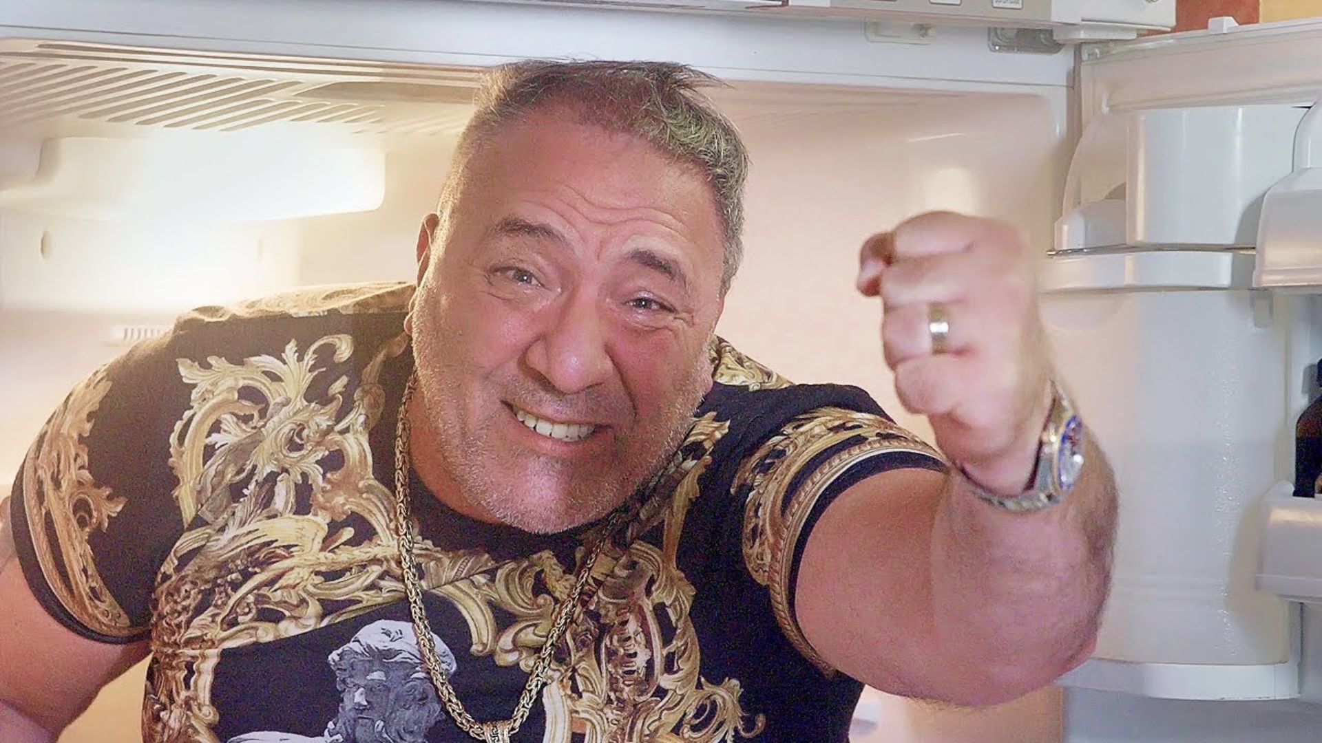 VIDEO. Nelson Mondialu s-a „destăinuit” în fața soției: „Anul viitor mor. Ascultă-mă ce spun, am avut o viziune”