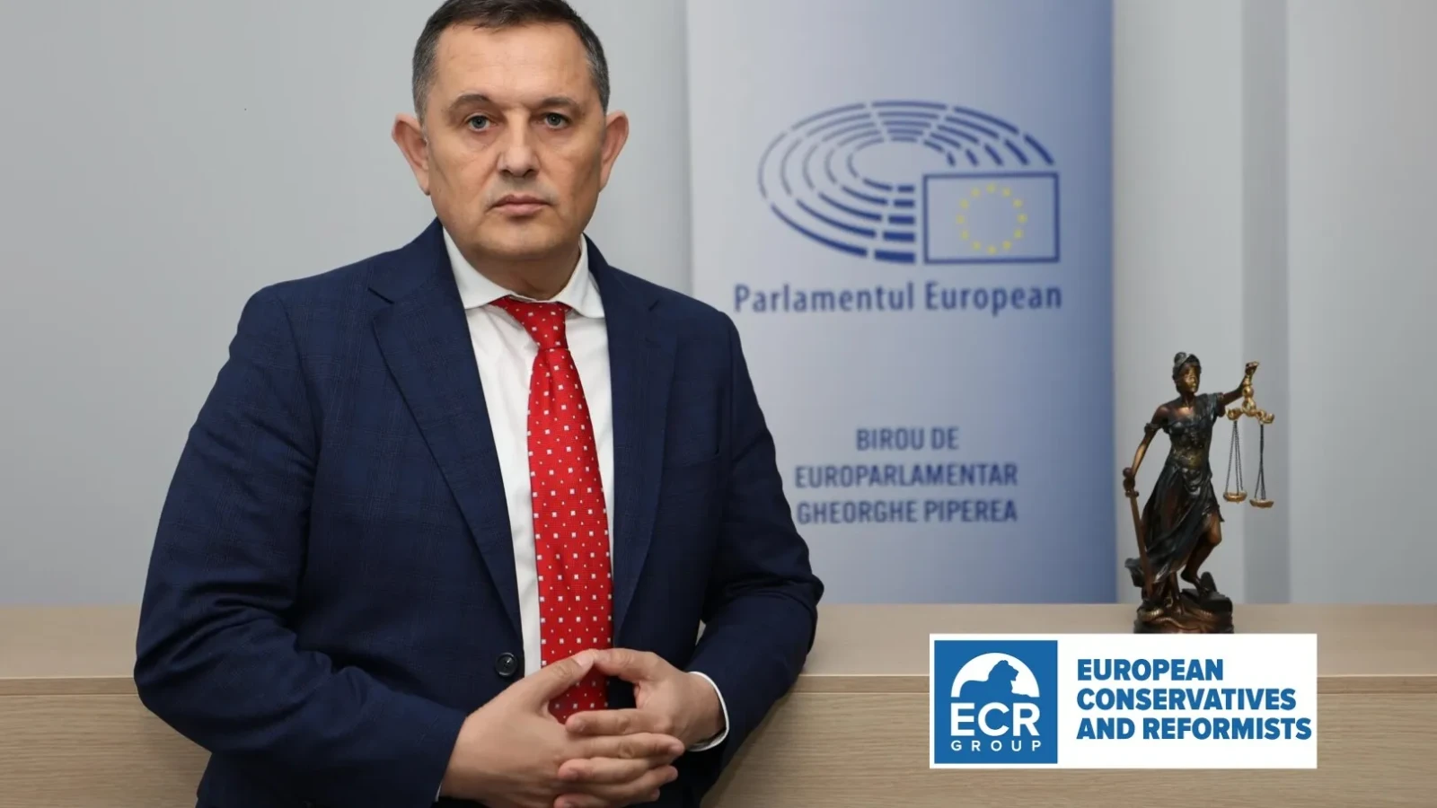 Gheorghe Piperea anunță că AUR nu susține trecerea la euro: Miliția adevărului ar fi luat foc