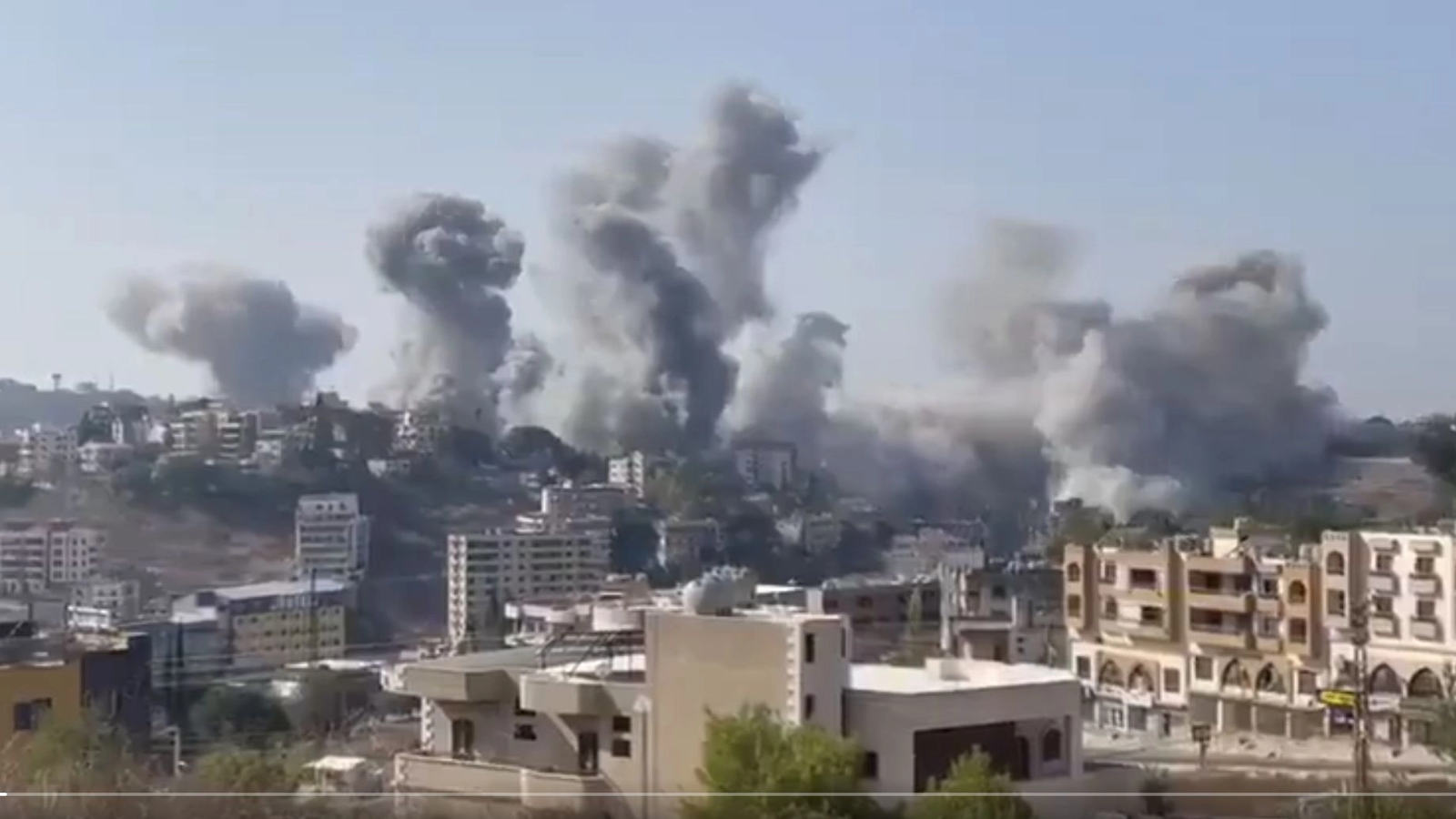 Pacea a durat doar câteva săptămâni: Israelul a lovit puternic în Liban, Hezbollah promite răzbunare