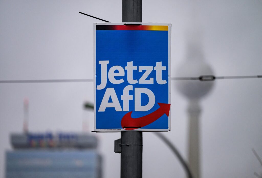 Un candidat din partea partidului de extremă dreapta AfD, etichetat drept „cel mai periculos om din Germania”