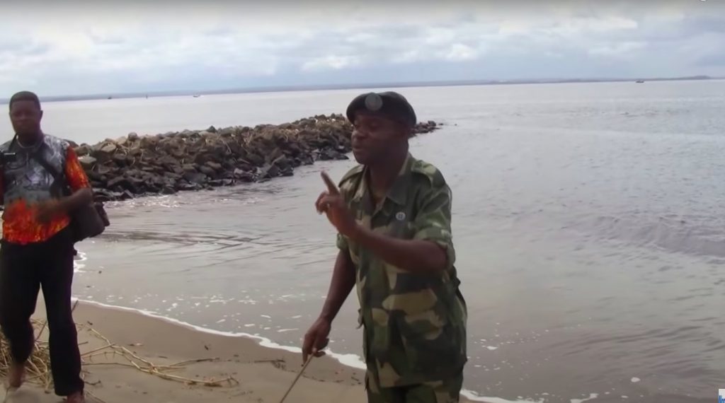 Bilanţul naufragiului unui feribot pe lacul Kariba din Zimbabwe a ajuns la 68 de morţi