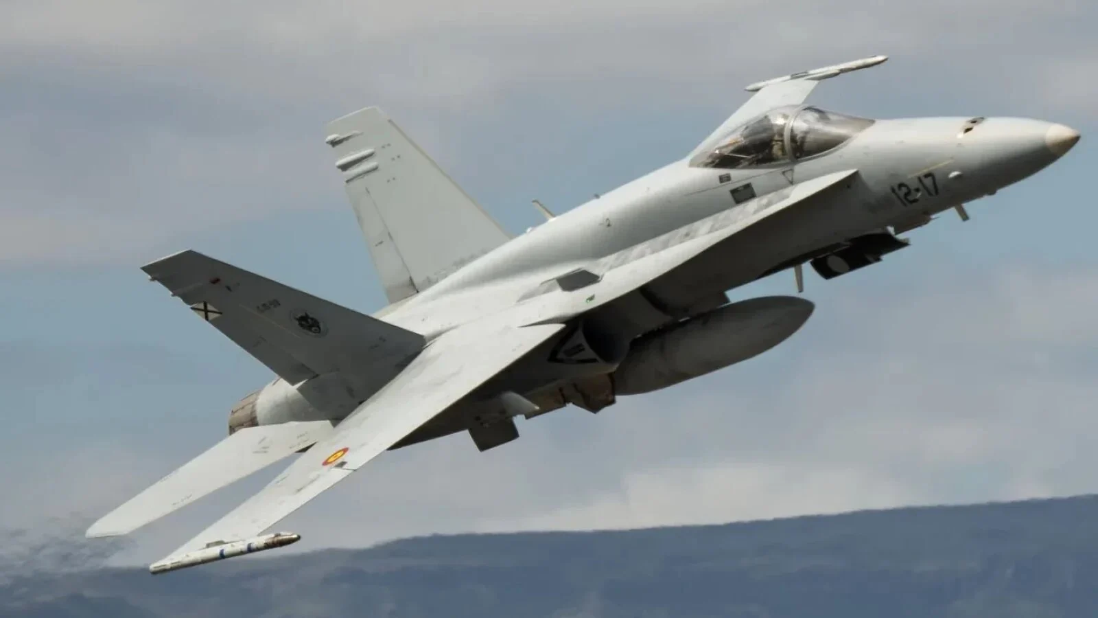 Reacție de la Cotroceni după ce un F-18 spaniol a doborât drona intrată în România: „Mulțumim, Spania!”