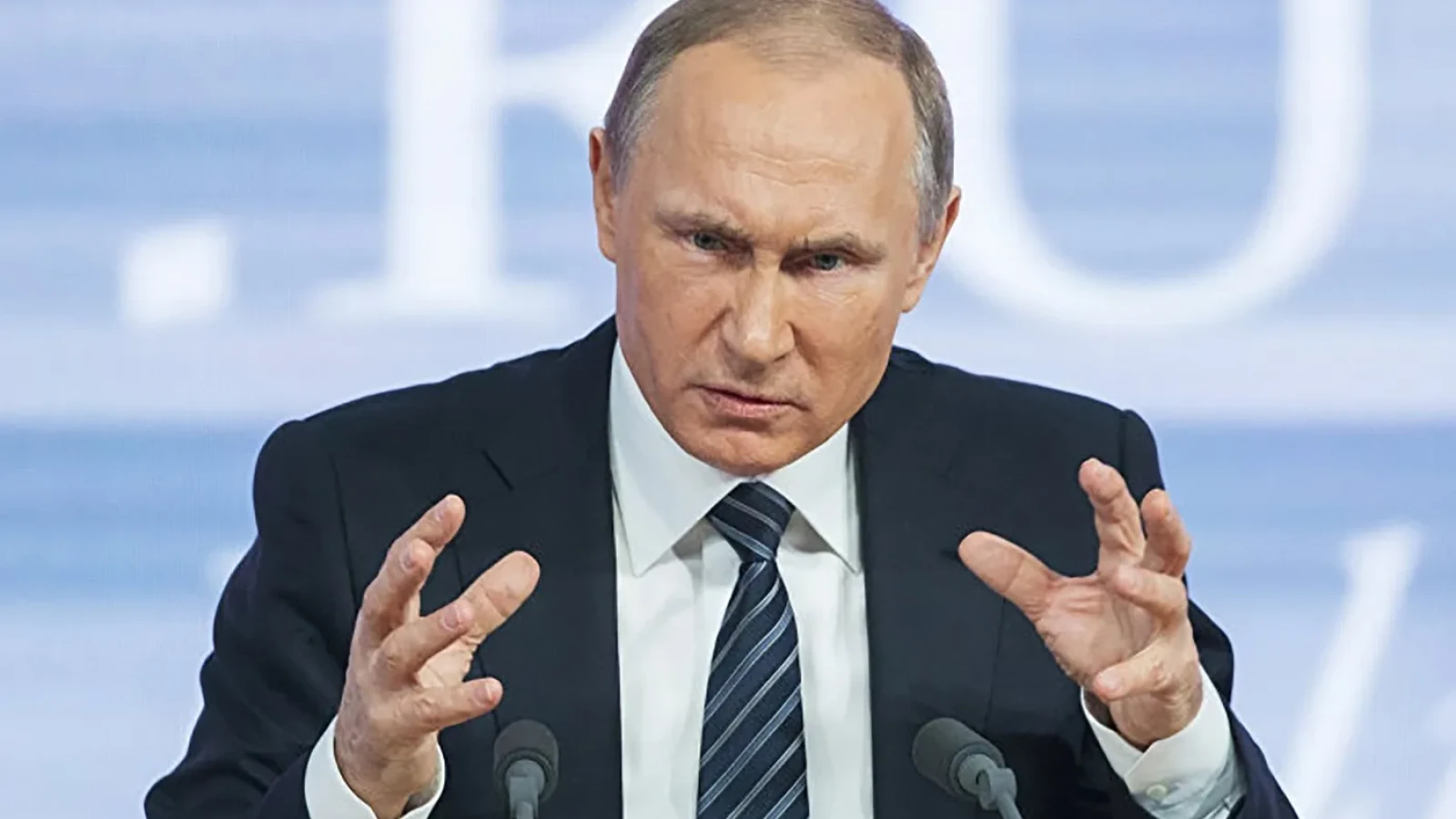 Profeție sumbră pentru Putin: Rusia pierde în războiul economic cu Occidentul, consideră principala bancă de stat a Kremlinului / „Rămânem în urmă”